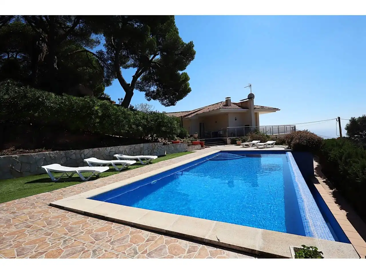 Casa amb piscina en venda a Calle Font dels Capellans, imagen 14