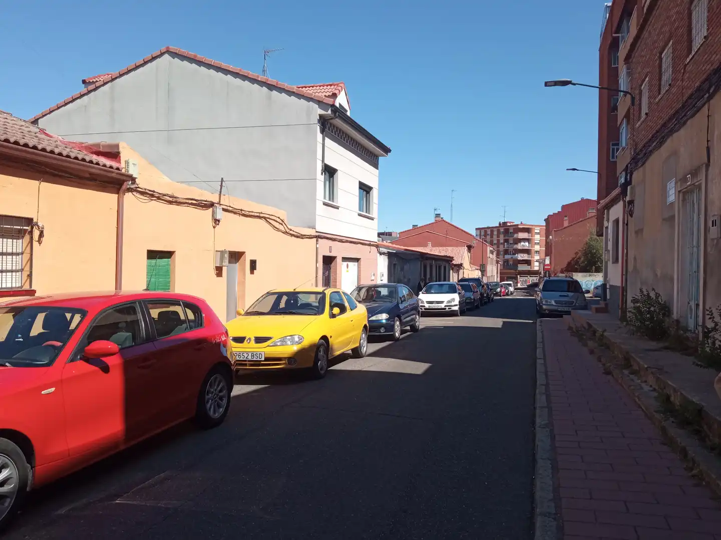 Außenansicht von Residential zum Verkauf in Valladolid