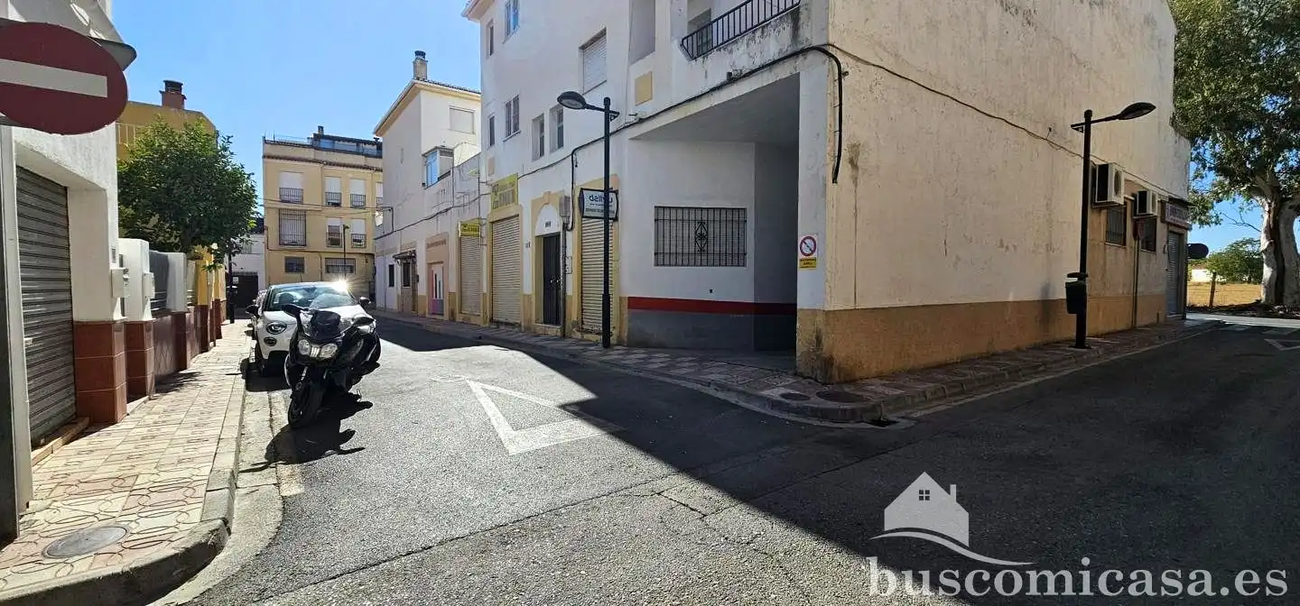 Exterior view of Storage room for sale in Armilla