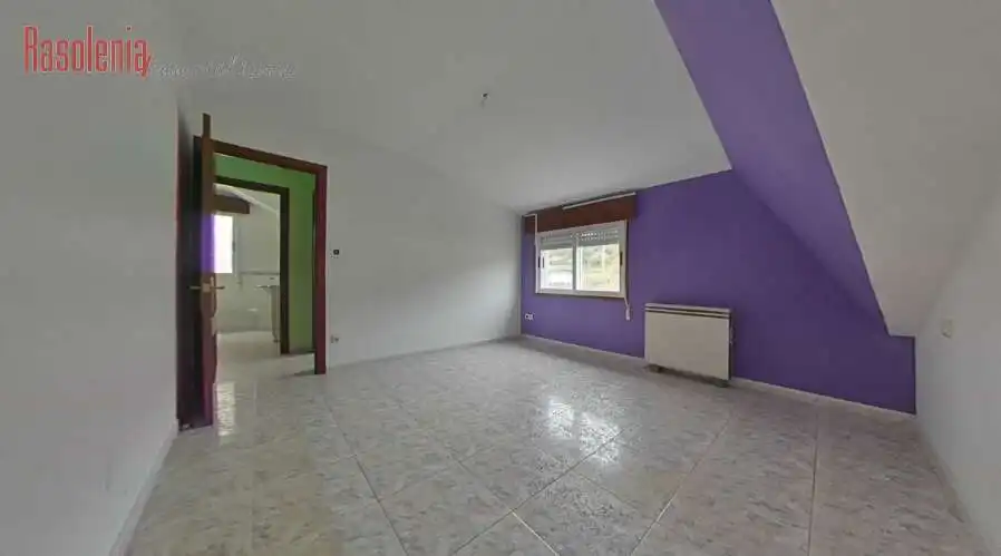 Habitación de Casa o chalet en venta en Cariño con Trastero