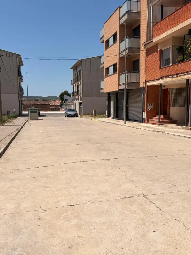 Parking of Commercial properties for rent in Les Borges Blanques