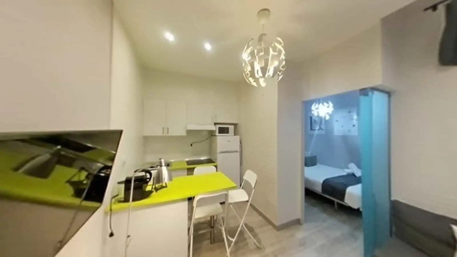 Flat with lift to rent in Ronda de Valencia, imagen 11