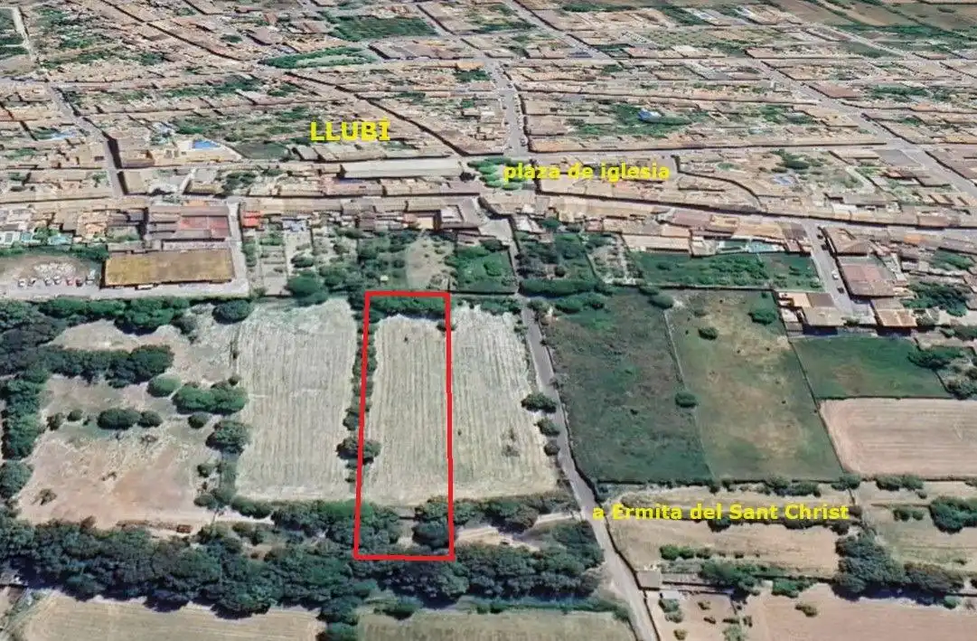 Terreno en venta en Llubí