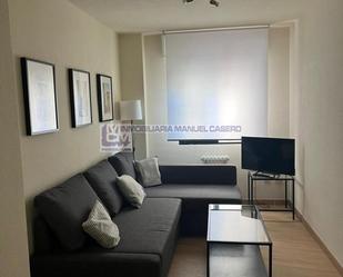 Living room of Apartment to rent in Cáceres Capital  with Heating and Furnished