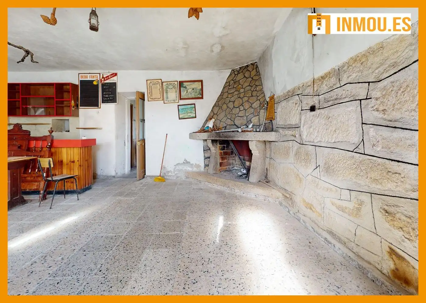 Casa o xalet en venda a Piñor