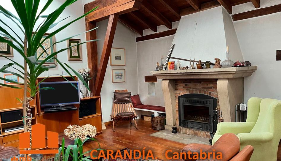 Foto 1 de Casa o xalet en venda a Carandía, Cantabria