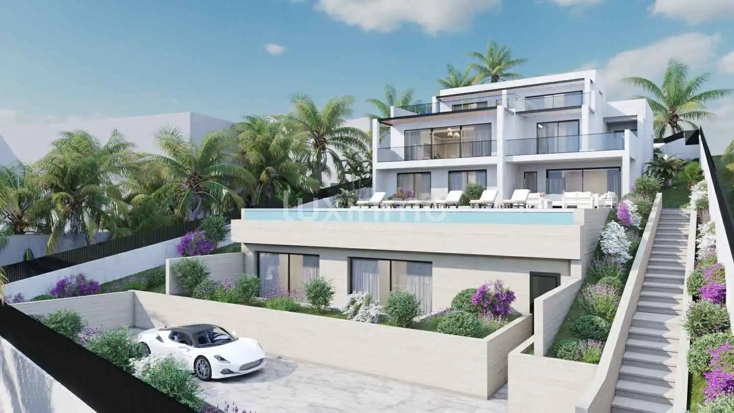Villa con piscina in vendita a Jesús