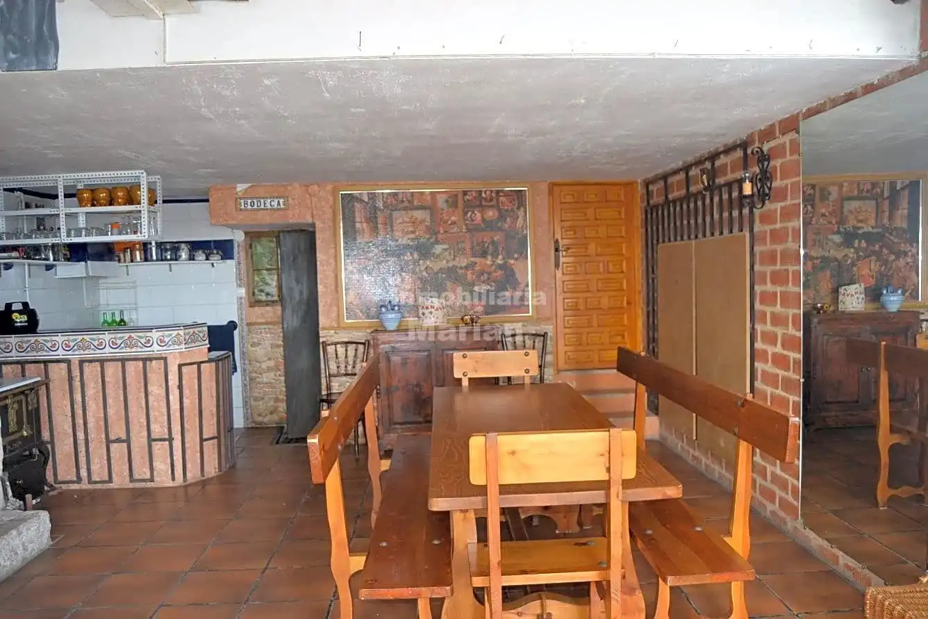 Finca rústica en venta en Fuentespina con Amueblado