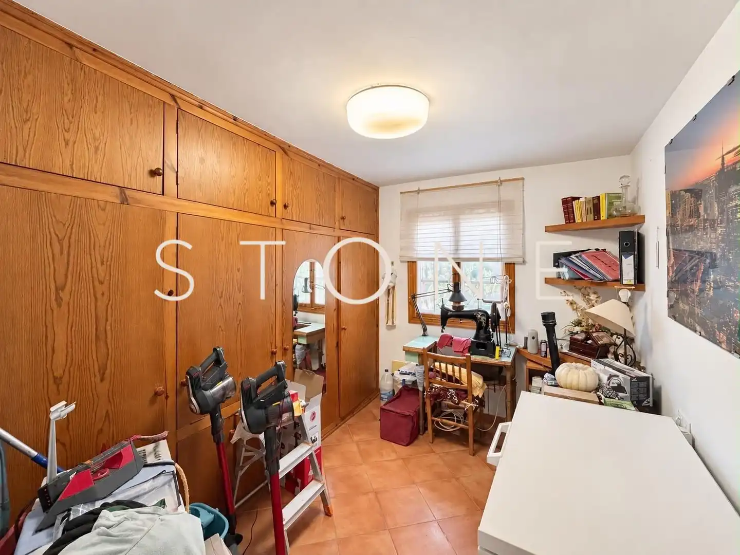 Casa amb terrassa en venda a Cala Blanca, imagen 16
