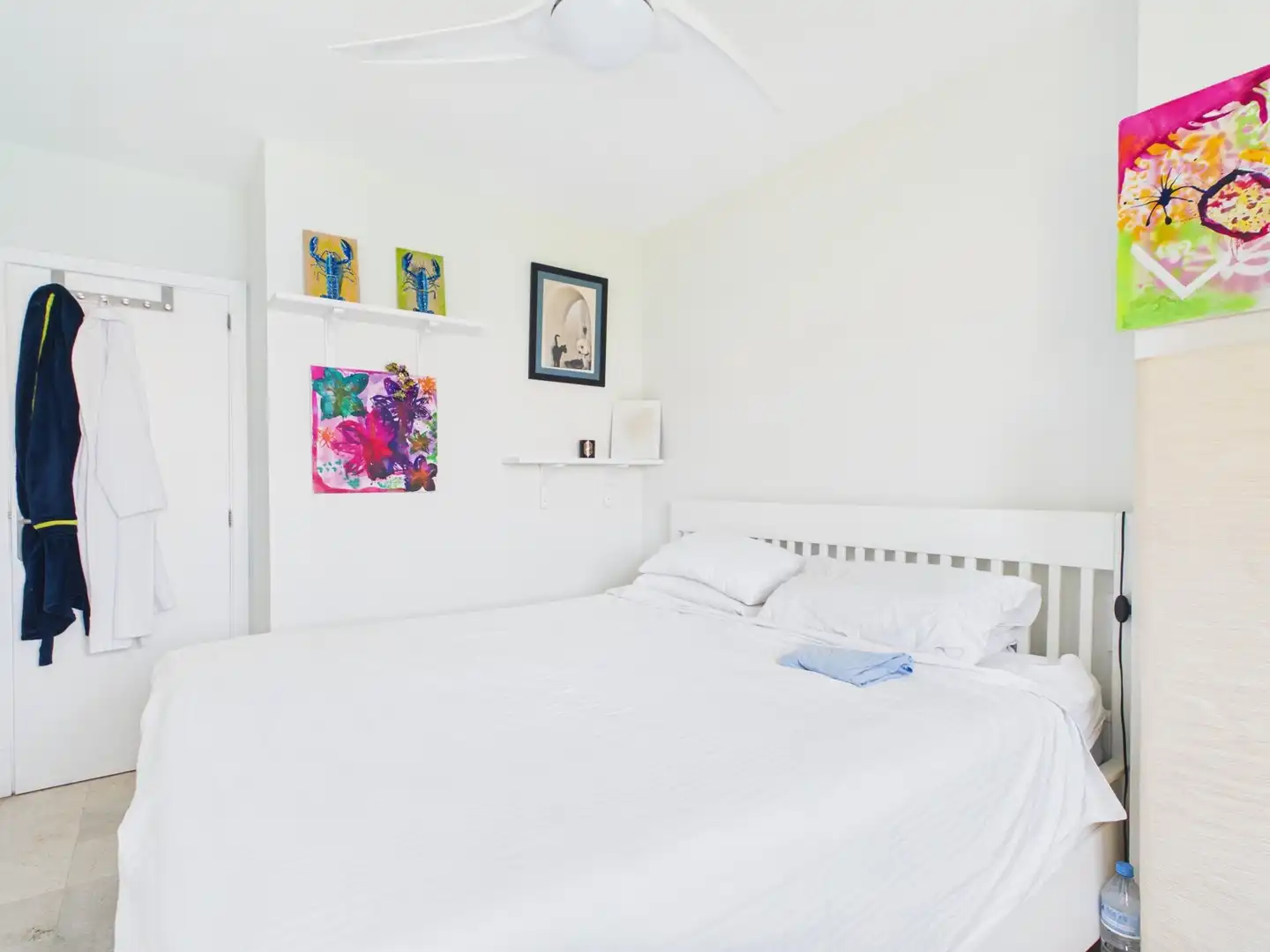 Dormitori de Apartament en venda en Calvià amb Aire condicionat i Terrassa