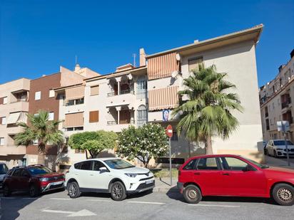 Exterior view of Flat for sale in Torrenueva Costa  with Terrace and Furnished