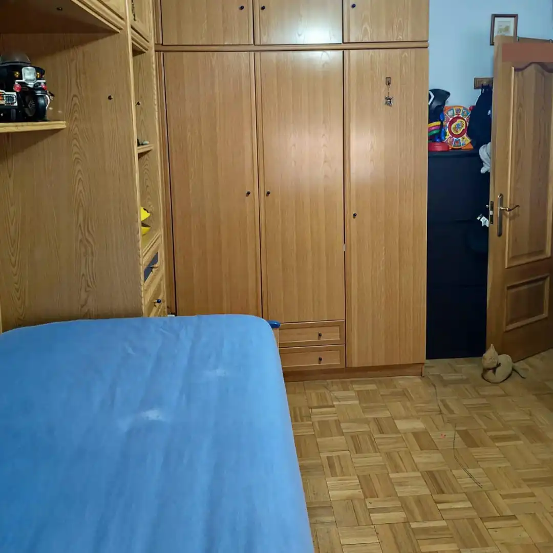 Bedroom of Flat for sale in Ciempozuelos  with Air Conditioner, Heating and Furnished