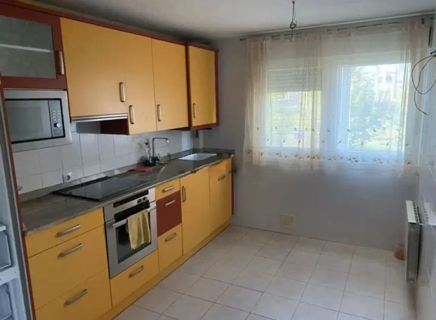 Küche von Wohnung zum Verkauf in Reinosa