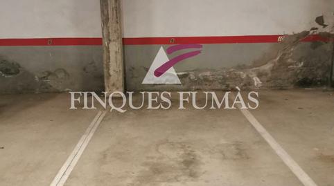 Foto 3 de Garatge de lloguer a Carrer del Governador Padules, 6, Tàrrega, Lleida