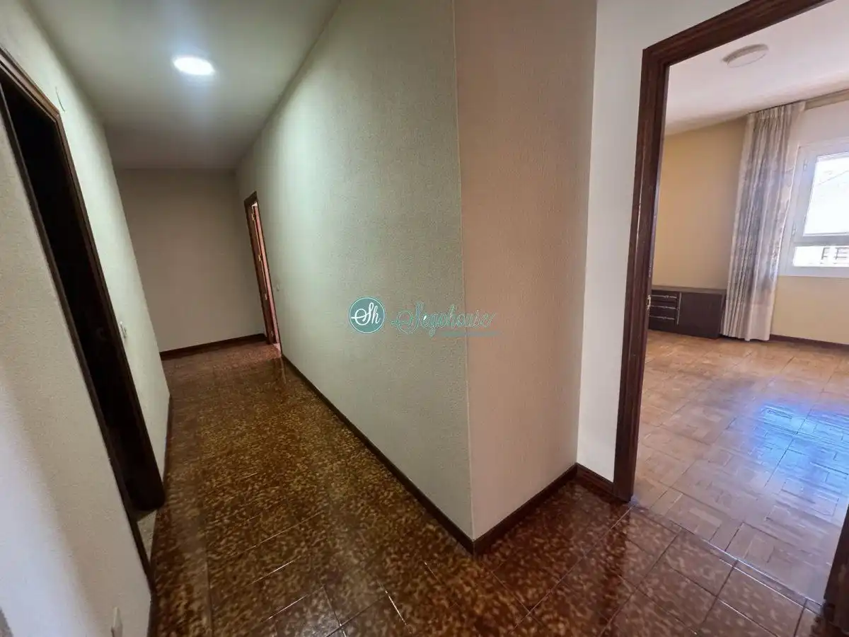 Pis en venda en Segovia amb Calefacció, Parquet i Terrassa