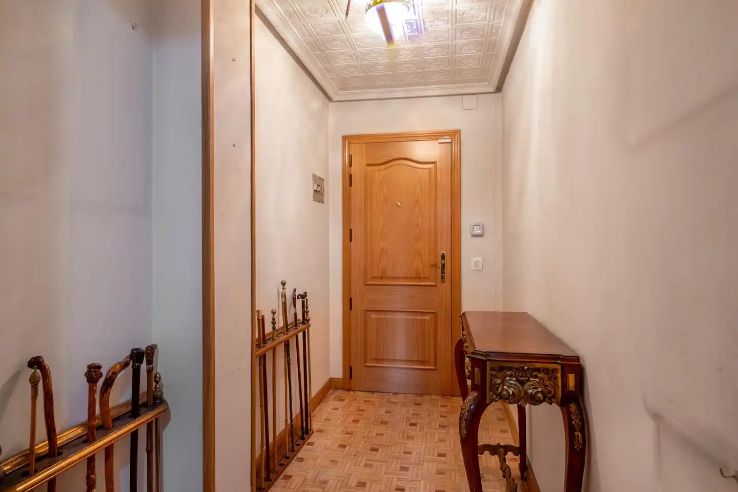Pis en venda en Ávila amb Calefacció, Parquet i Terrassa