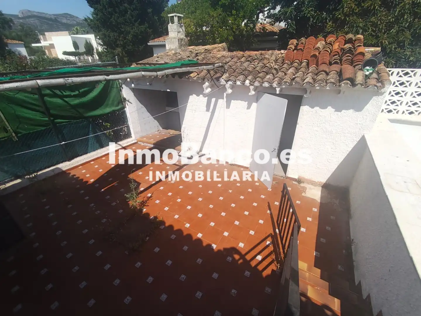 Exterior view of Houses for sale in Gandia  with Private garden and Swimming Pool
