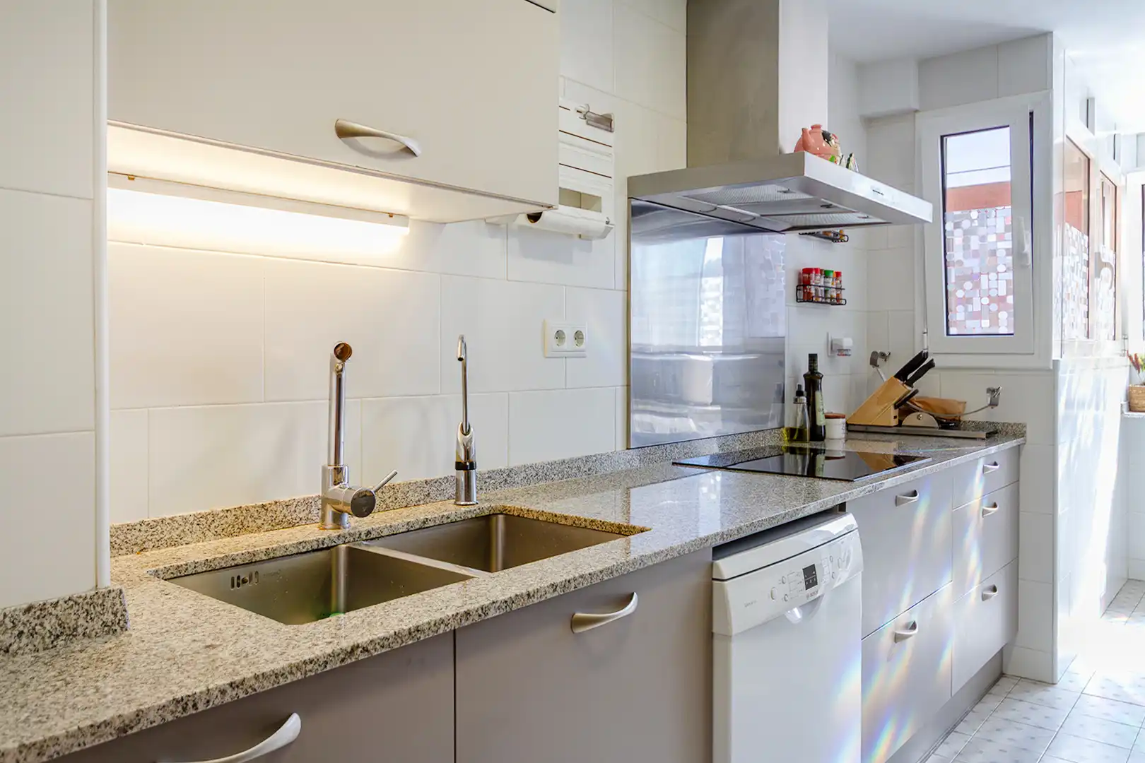 Cuina de Pis en venda en Martorell amb Aire condicionat, Calefacció i Parquet