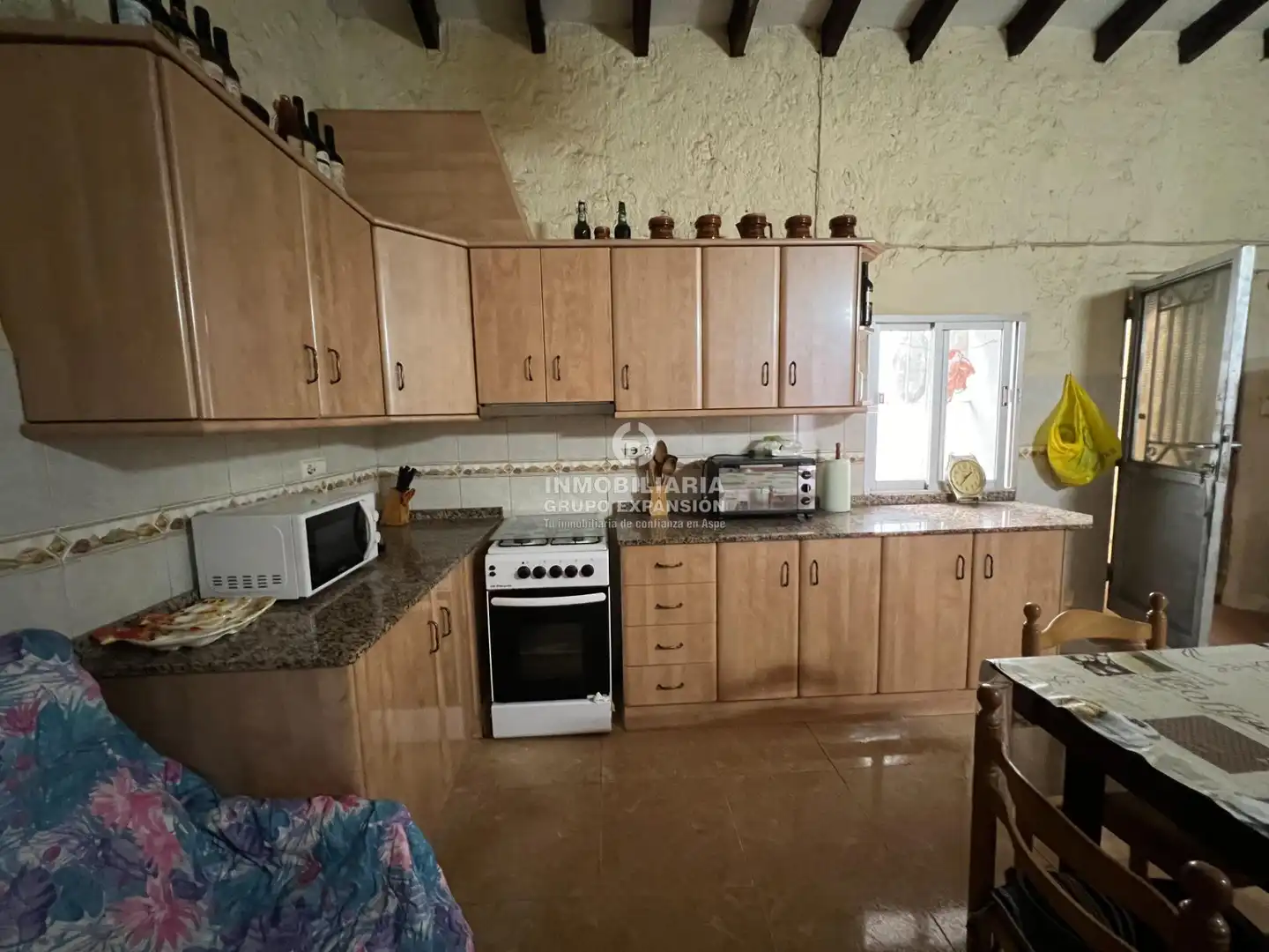 Kitchen of Houses for sale in La Romana  with Air Conditioner, Heating and Private garden