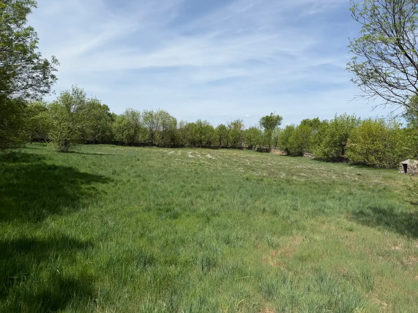 Casa o xalet en venda en Torrecaballeros amb Calefacció, Jardí privat i Terrassa