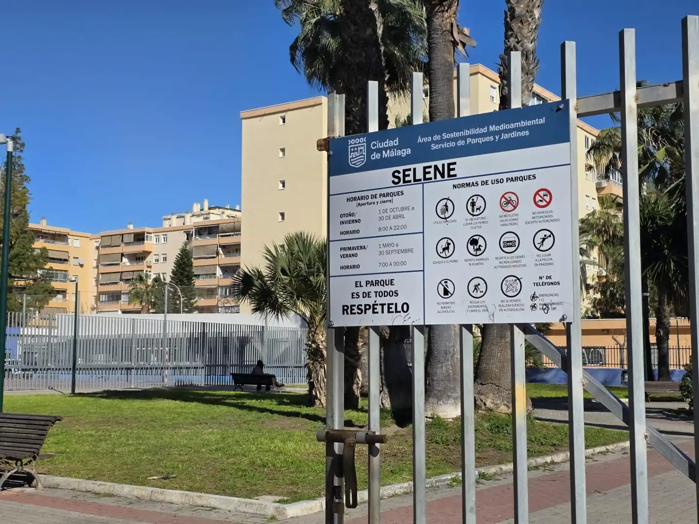 Exterior view of Flat for sale in Málaga  with Heating and Furnished