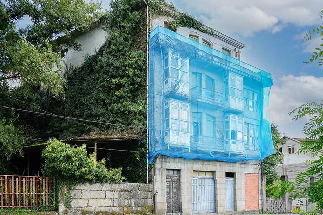 Edificio en Venta en Hermanos Alvarez Araujo, 30 en Ribadavia