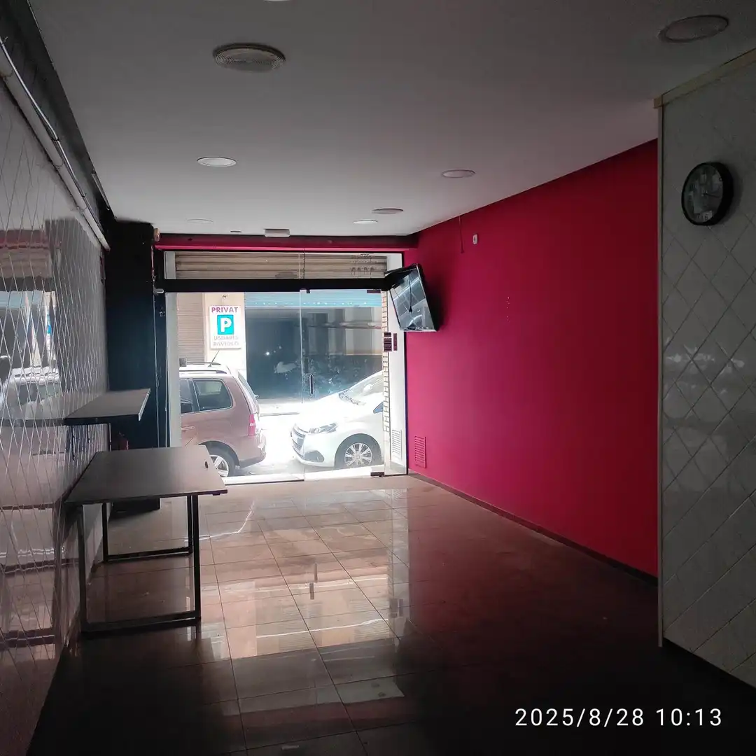 Local comercial en venta en Carrer de Numància