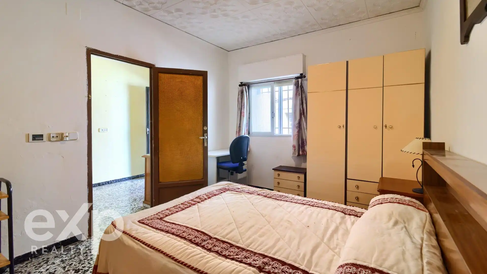 Bedroom of Houses for sale in Rafelguaraf  with Terrace, Storage room and Swimming Pool