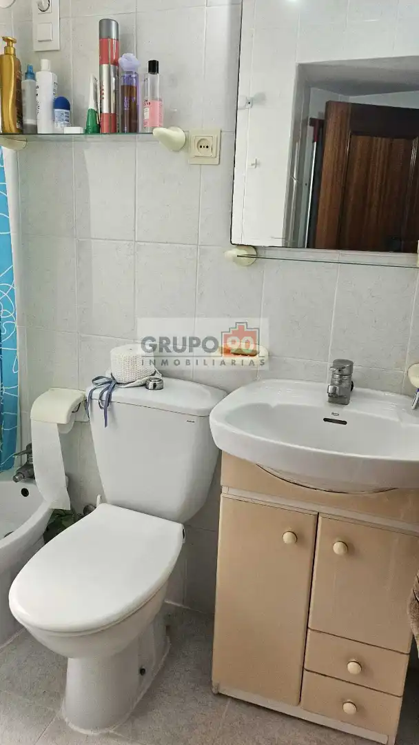 Bany de Pis en venda en Sueca amb Aire condicionat, Moblat i Balcó