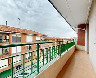 Terrassa de Pis en venda en Zalla  amb Balcó