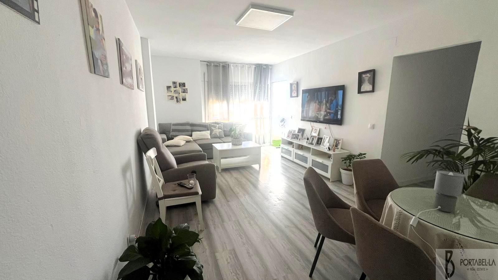 Living room of Flat for sale in El Puerto de Santa María  with Terrace