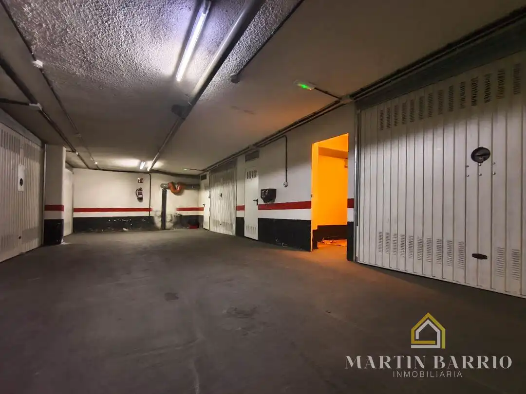 Parking de Trastero de alquiler en Muskiz