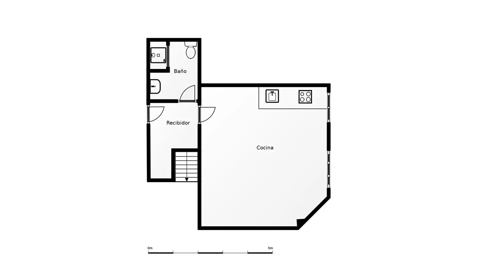 Piso con ascensor en venta en Gijón - Santa Doradía 17, imagen 27