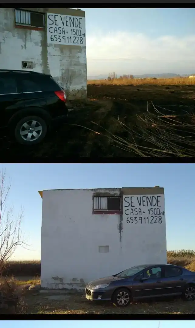 Finca rústica en venta en Massalfassar con Jardín privado, Trastero y Amueblado