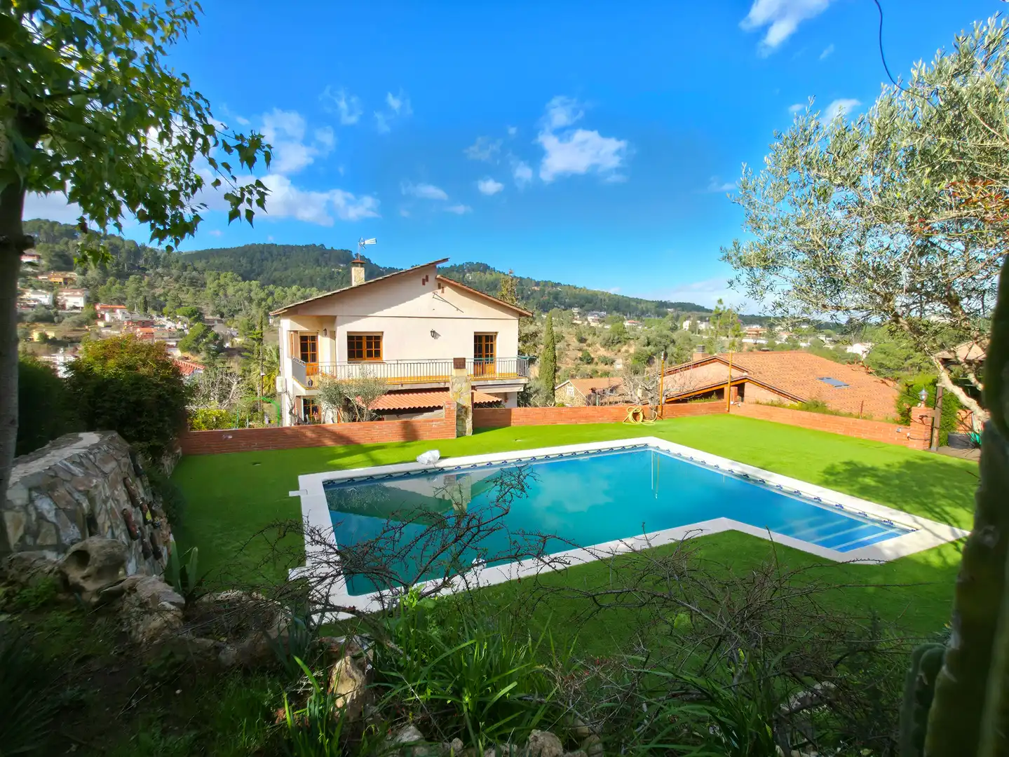 Maison avec terrasse à vendre à Corbera de Llobregat, imagen 45