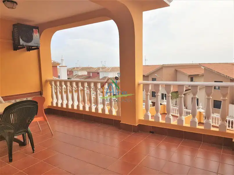 Terrassa de Casa o xalet en venda en Almonte amb Aire condicionat, Calefacció i Terrassa