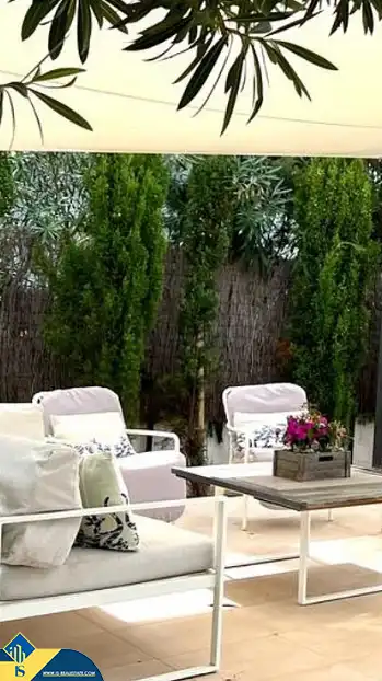 Terrace of Houses for sale in Santa Eulària des Riu  with Terrace and Furnished
