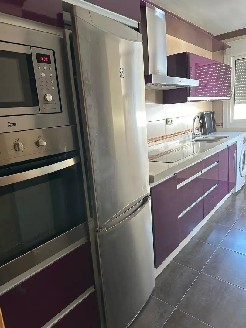 Flat for rent in Nueva Almería - Cortijo Grande - Vega de Acá