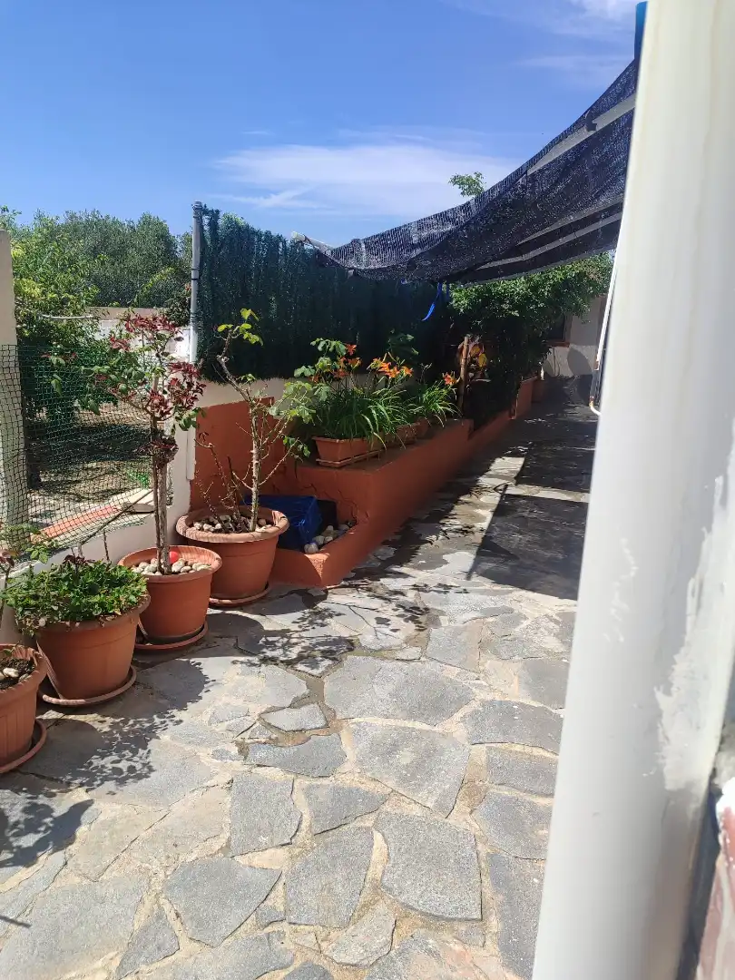 Terrassa de Casa o xalet en venda en Tarragona amb Aire condicionat, Jardí privat i Terrassa