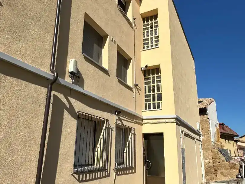 Vista exterior de Piso en venta en Labastida / Bastida con Aire acondicionado