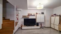 Living room of Duplex for sale in Tudela  with Heating, Parquet flooring and Terrace