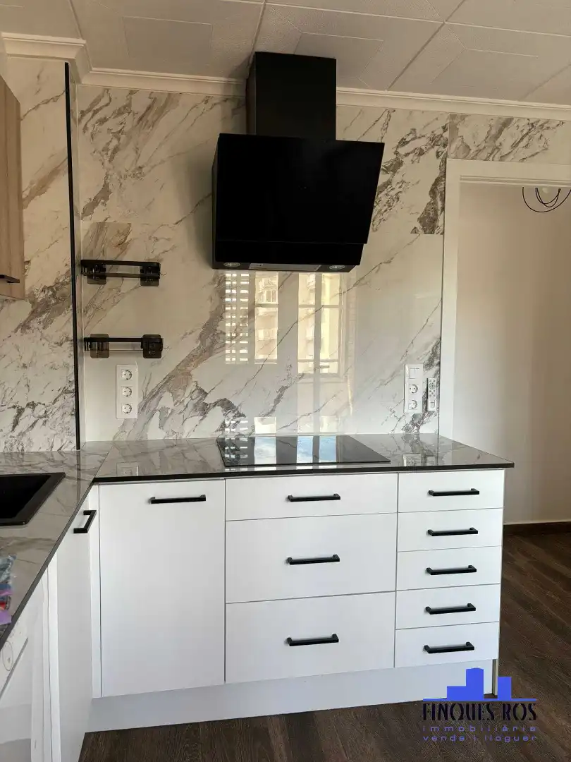 Cocina de Piso en venta en Vinaròs con Aire acondicionado, Calefacción y Terraza