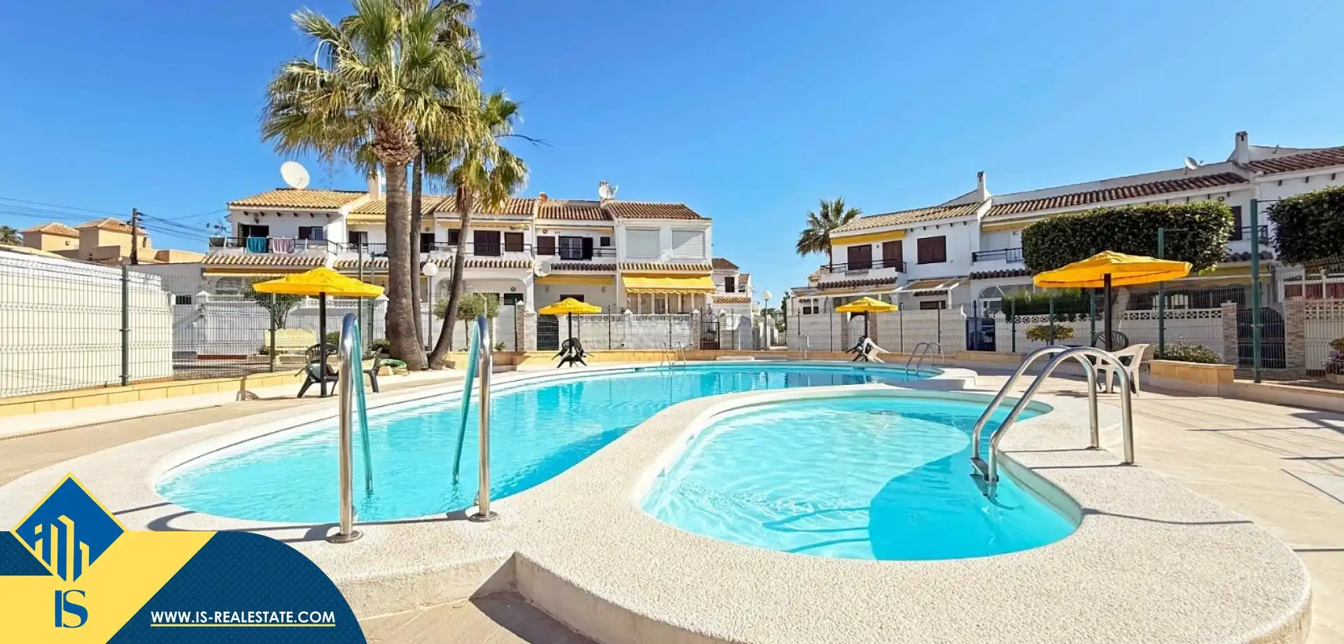 Bungalow con piscina en venta en Nueva Torrevieja - Aguas Nuevas, imagen 3