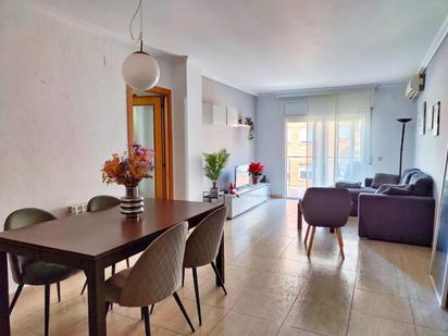 Living room of Flat for sale in Lloret de Mar  with Terrace and Balcony