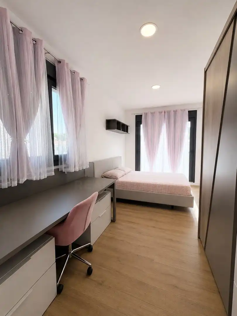Habitación de Casa o chalet en venta en Cambrils con Aire acondicionado, Calefacción y Piscina