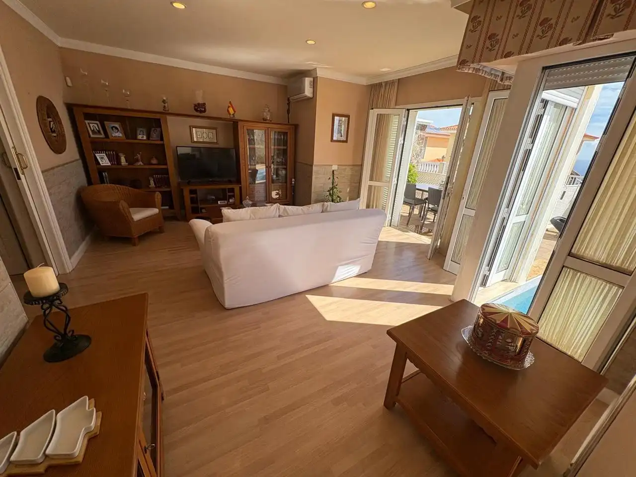 Living room of Houses for sale in Candelaria