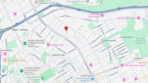 Photo 3 of Flat for sale in Concepción, Madrid