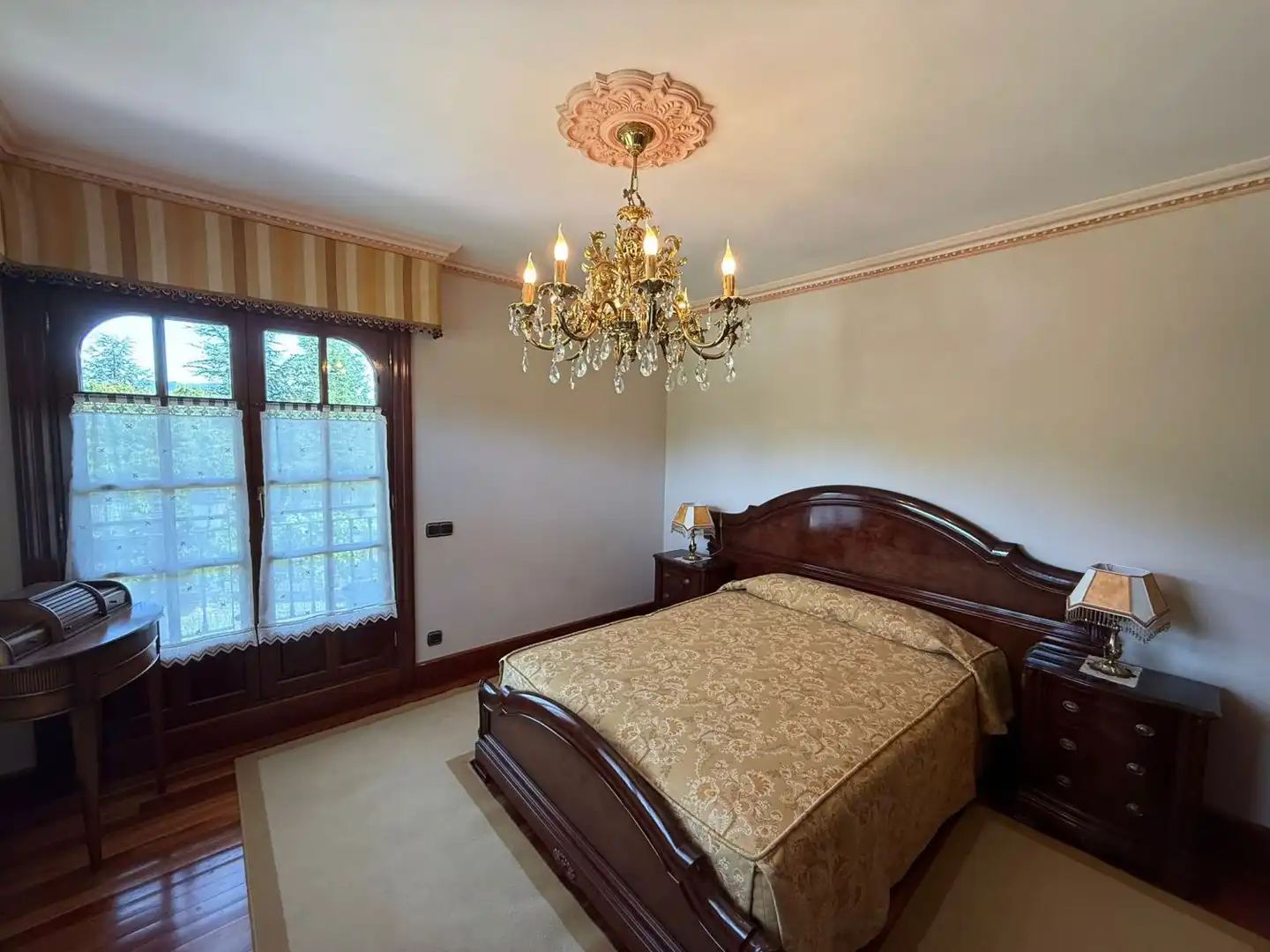 Habitación de Casa o chalet en venta en Valle de Mena con Calefacción, Terraza y Trastero