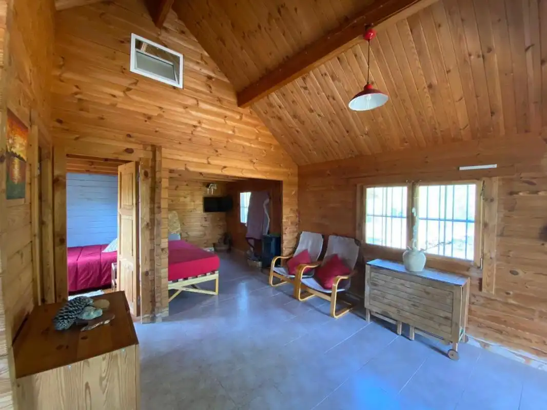 Living room of Houses for sale in Chella  with Heating