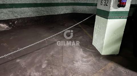 Foto 5 de Garatge en venda a Acacias,  Madrid Capital